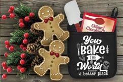 CHRISTMAS POT HOLDERS FOR TEACHERS SVG I CHRISTMAS GIFTS FOR TEACHERS SVG I TEACHER ORNAMENTS SVG