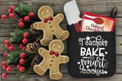 CHRISTMAS POT HOLDERS FOR TEACHERS SVG I CHRISTMAS GIFTS FOR TEACHERS SVG I TEACHER ORNAMENTS SVG