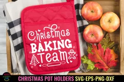 christmas pot holders svg I christmas neighbor gift pot holder svg I pot holders sayings svg I baking quotes pot holder svg