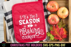 christmas pot holders svg I christmas neighbor gift pot holder svg I pot holders sayings svg I baking quotes pot holder svg
