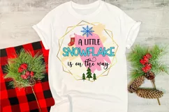 CHRISTMAS PREGNANCY ANNOUNCEMENT SUBLIMATION I HOLIDAY MATERNITY SUBLIMATION 