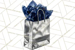 Christmas Presents Clipart PNG, Holiday Gifts Clip Art Product Image 3