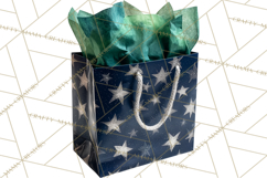 Christmas Presents Clipart PNG, Holiday Gifts Clip Art Product Image 4