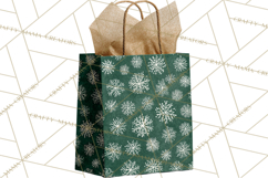 Christmas Presents Clipart PNG, Holiday Gifts Clip Art Product Image 3