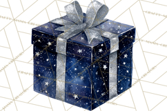 Christmas Presents Clipart PNG, Holiday Gifts Clip Art Product Image 4