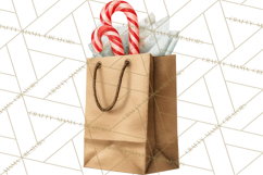 Christmas Presents Clipart PNG, Holiday Gifts Clip Art Product Image 3