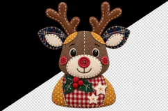 Christmas tumbler, mug wrap, clipart sublimation design Product Image 2
