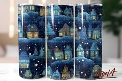 Christmas tumbler sublimation bundle / Christmas sublimation Product Image 6