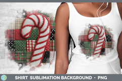 GorgeousChristmas Quilted Patchwork Shirt design.