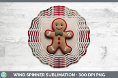 GorgeousChristmas Quilted Patchwork Wind Spinner design.