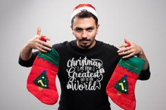 Christmas quotes bundle SVG, EPS, DXF, PNG Product Image 2