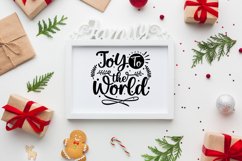Christmas quotes bundle SVG, EPS, DXF, PNG Product Image 3