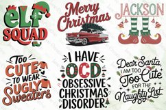 Christmas Quotes SVG PNG Sublimation Product Image 6