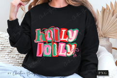 Coquette Holly Jolly PNG Product Image 6