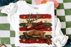 Christmas PNG Sublimation Designs,Vintage Christmas Graphics Product Image 4