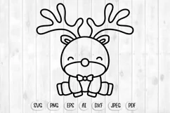 reindeer svg, christmas svg, reindeer face svg, cute reindeer svg, reindeer svg file, deer svg, deer head svg, deer face svg, cartoon deer svg, baby deer svg, deer christmas svg, cute deer svg, christmas svg kids