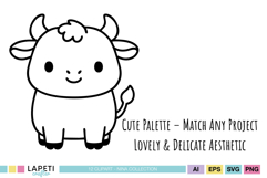 Religious Christmas digital art for printables