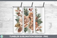 GorgeousChristmas Tumbler design.