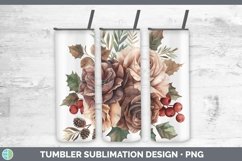 GorgeousChristmas Tumbler design.