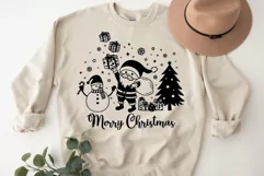Christmas Svg, Merry Christmas Svg, Christmas Shirt Svg. Product Image 2