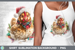 GorgeousChristmas Santa Hat Shirt design.
