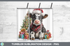 GorgeousChristmas Santa Hat Tumbler design.
