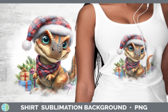 GorgeousChristmas Santa Hat Shirt design.
