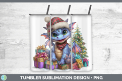 GorgeousChristmas Santa Hat Tumbler design.