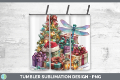 GorgeousChristmas Santa Hat Tumbler design.