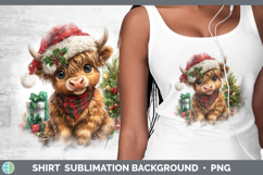GorgeousChristmas Santa Hat Shirt design.