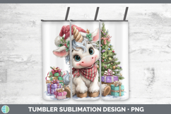 GorgeousChristmas Santa Hat Tumbler design.