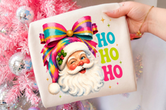 Christmas Santa Sublimation PNG Design Product Image 3