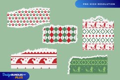 Christmas Santa - Scrapbooking PNG Product Image 1