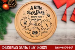 A little christmas treat for santa from, cookie carrot milk Product Image 1