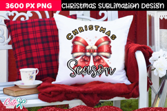 Christmas Season  Sublimation