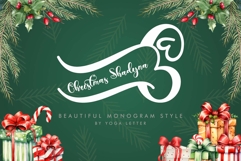 Beautiful Fonts &amp; Summer Element Bundle Product Image 7