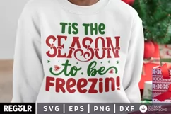 tis the season, Christmas, winter svg, winter, cold, to be freezin, Tis the Season, christmas svg, snow, svg, holiday svg, freezin, freezing, Tis the season, Literally Freezing, sublimation, christmas, PNG, Winter, cut file, Christmas svg, tis the season 