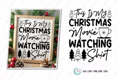 Christmas Farmhouse Sign SVG | Christmas Shirt Design Product Image 1