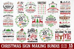 Christmas Sign Making Bundle, Christmas Sign Making SVG, Vintage Christmas Sign SVG, Farmhouse Christmas Sign SVG Bundle, Christmas SVG bundle, Farmhouse Christmas Signs, Christmas Sign SVG, Farmhouse Christmas SVG, Christmas Farmhouse SVG