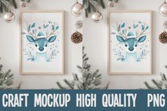 Christmas Round Sign Mockup,Christmas Mockup,Mockup