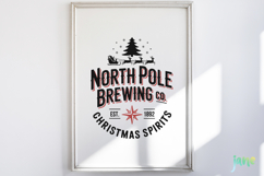 Christmas Signs SVG PNG Product Image 3