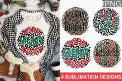 Christmas Sublimation Designs| Christmas T-shirt Design Product Image 1