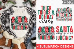 Christmas Sublimation Designs| Christmas T-shirt Design Product Image 1