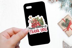 Small Business Christmas Sticker Bundle, Stickers Bundle Product Image 3