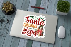 Christmas Stickers Bundle | Printable Sticker Bundle Product Image 2