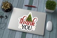 Christmas Stickers Bundle | Printable sticker bundle Product Image 5
