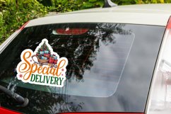 Christmas Stickers Bundle | Printable sticker bundle Product Image 3