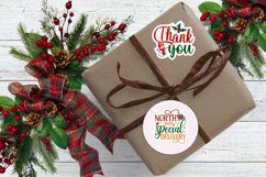 Christmas Stickers Bundle | Printable sticker bundle Product Image 4