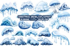 Christmas Snow Cap Sublimation Clipart, Christmas Snow Cap Sublimation,  Snowflake, Snowman, Snow, Snow Design, Snow Watercolor, Christmas Snow Cap Sublimation, Christmas Snow Cap Clipart, Christmas Snow Cap, Watercolor Snow