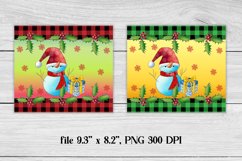 Christmas tumbler bundle sublimation, Christmas tumbler sublimation design wrap 20 Oz, gnome tumbler design PNG, tumbler bundle.